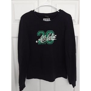 🔥LASTDAY🔥Black sweatshirt